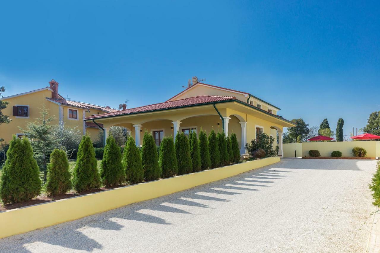 Villa Monique Vodnjan Exteriör bild
